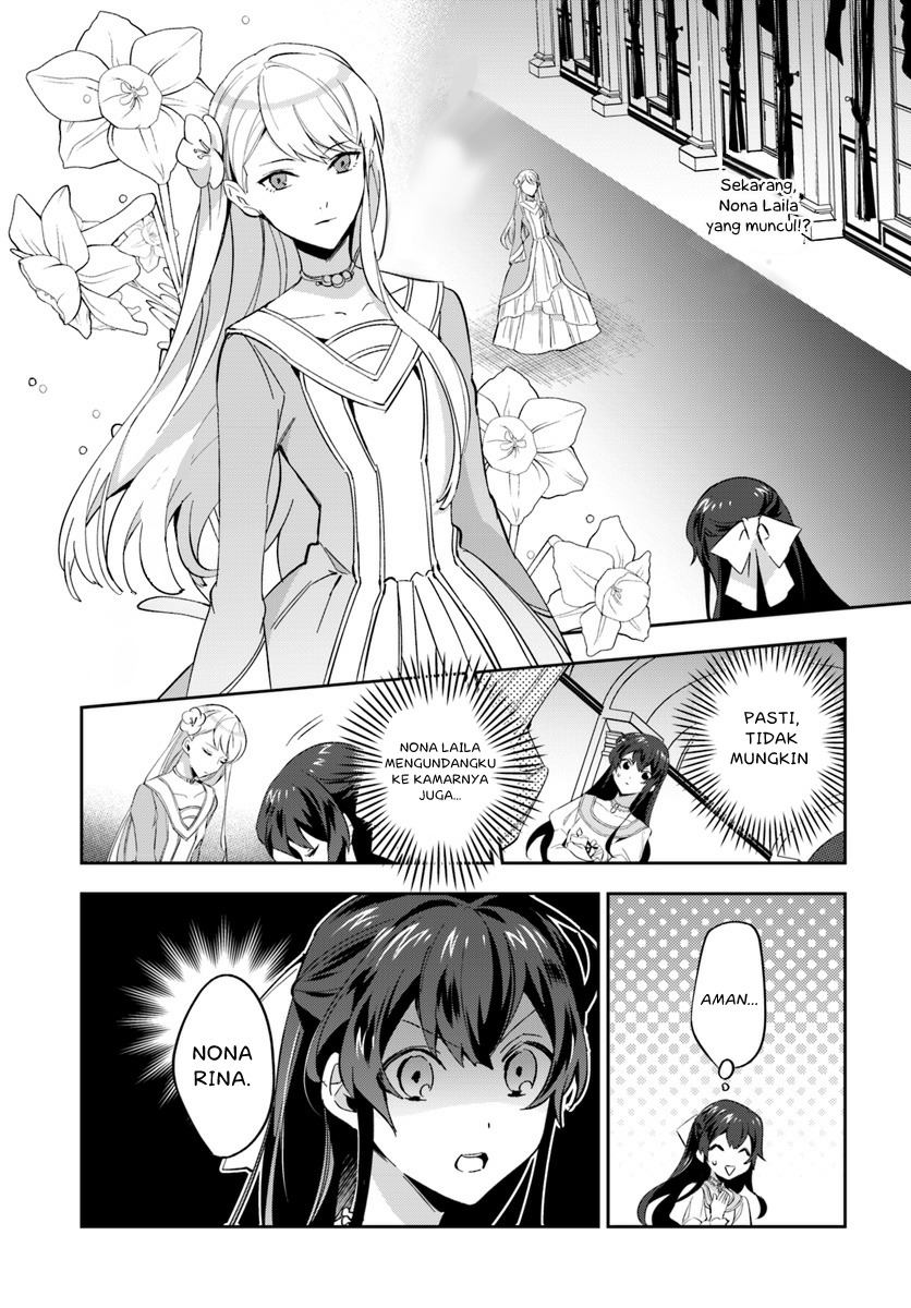 Dazzling Prince! Chapter 02.2 Gambar 19